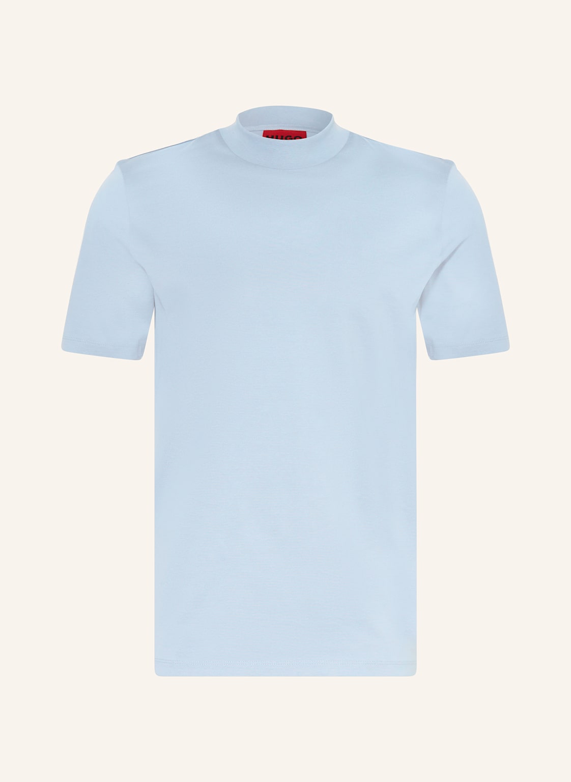 Hugo T-Shirt Dimersom blau von HUGO