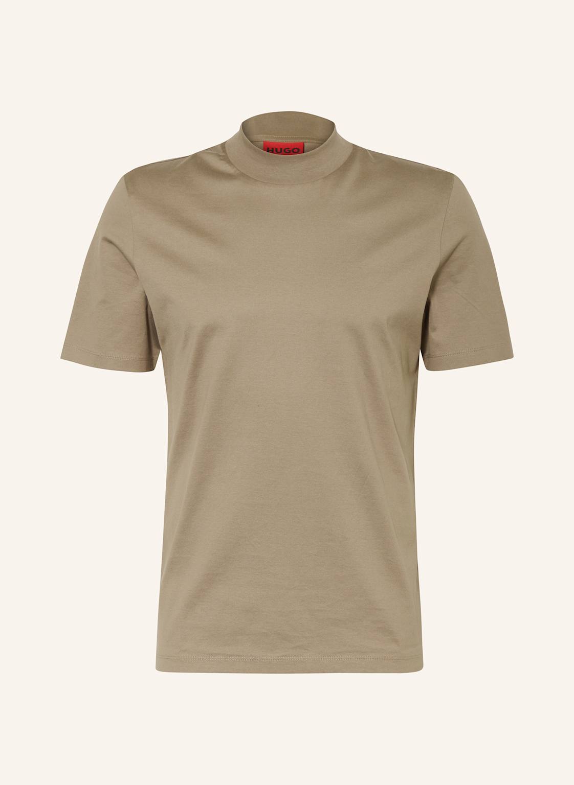 Hugo T-Shirt Dimersom braun Hugo T-Shirt Dimersom braun von HUGO