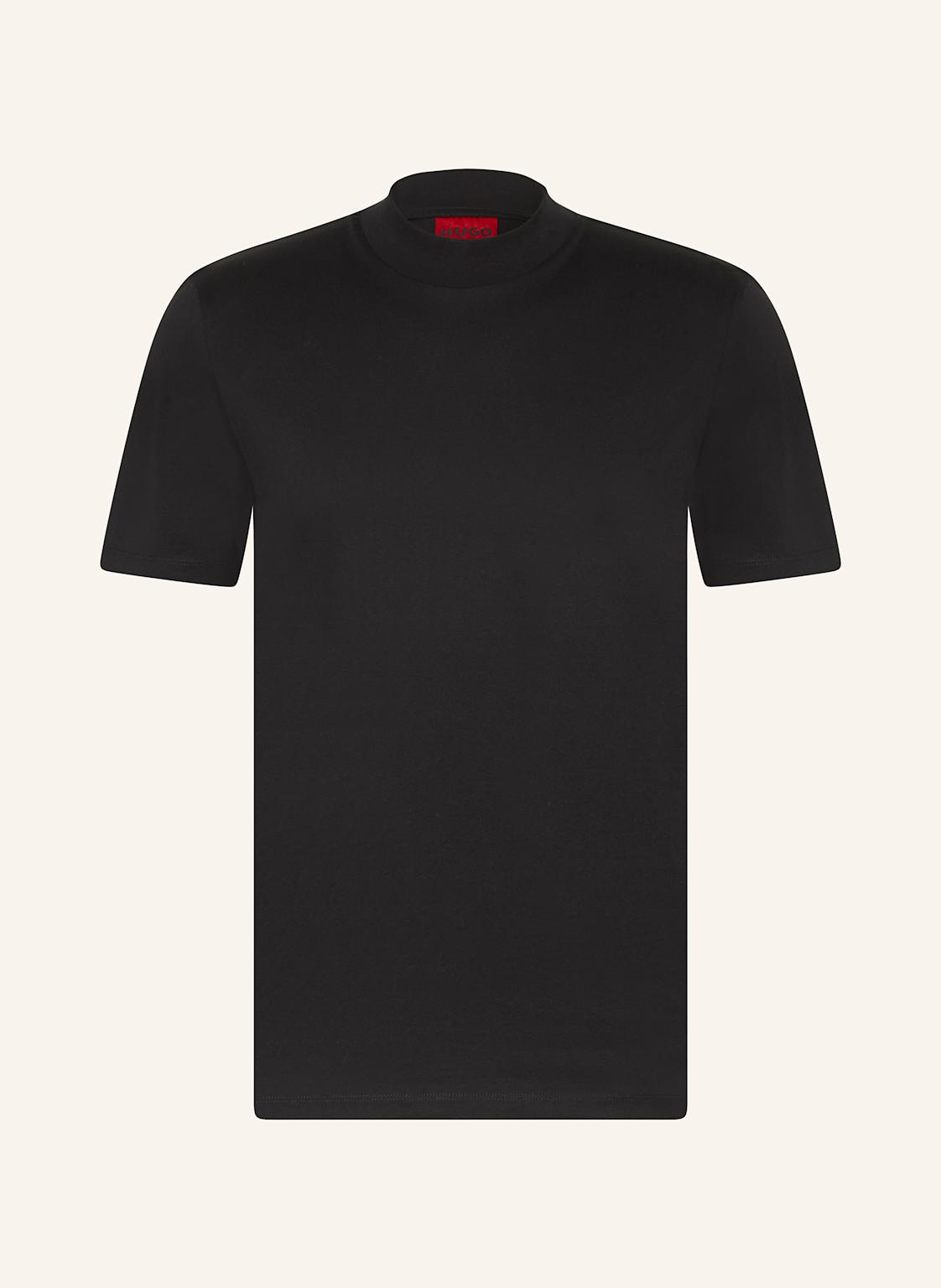 Hugo T-Shirt Dimersom schwarz Hugo T-Shirt Dimersom schwarz von HUGO