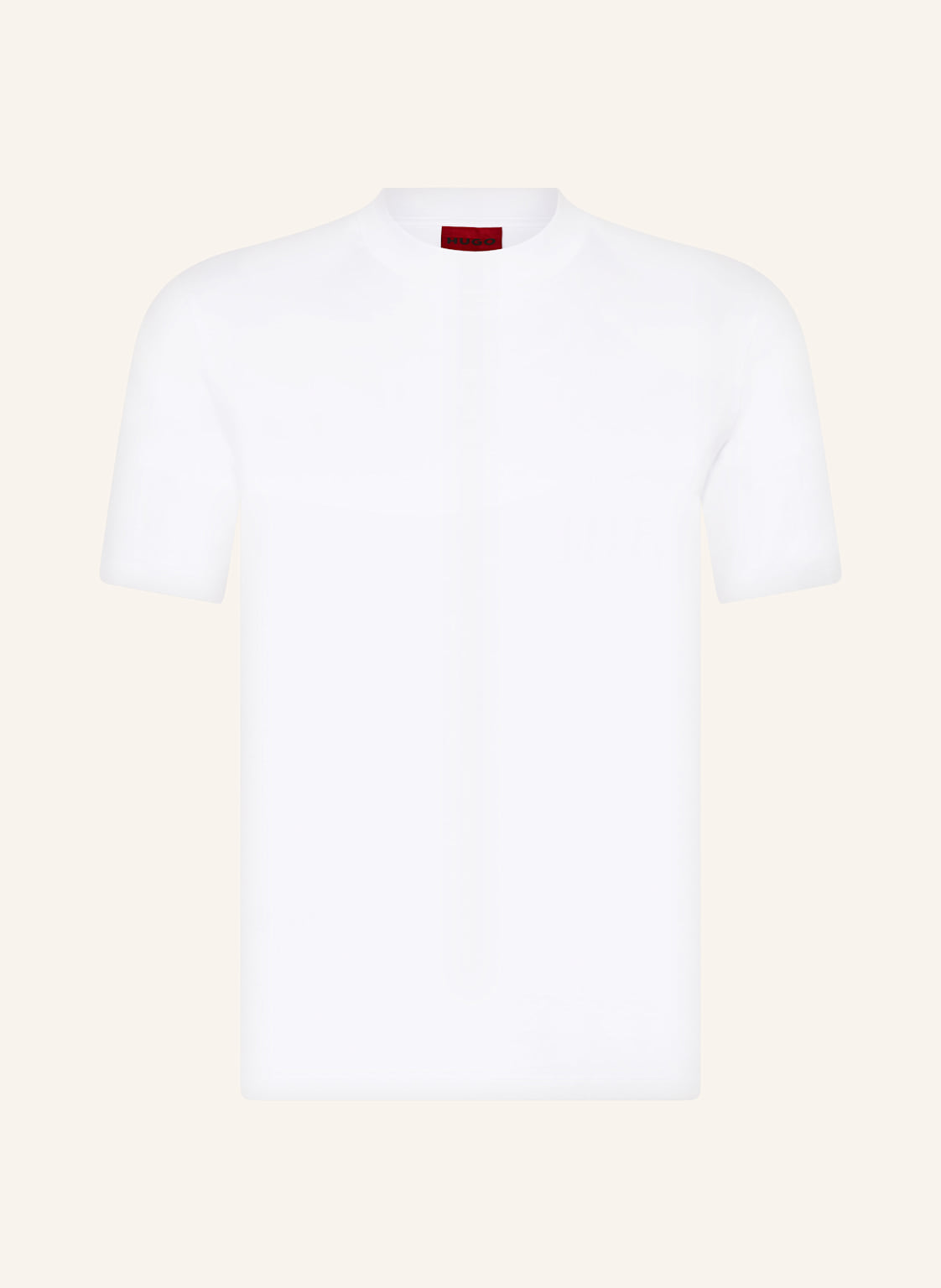 Hugo T-Shirt Dimersom weiss Hugo T-Shirt Dimersom weiss von HUGO