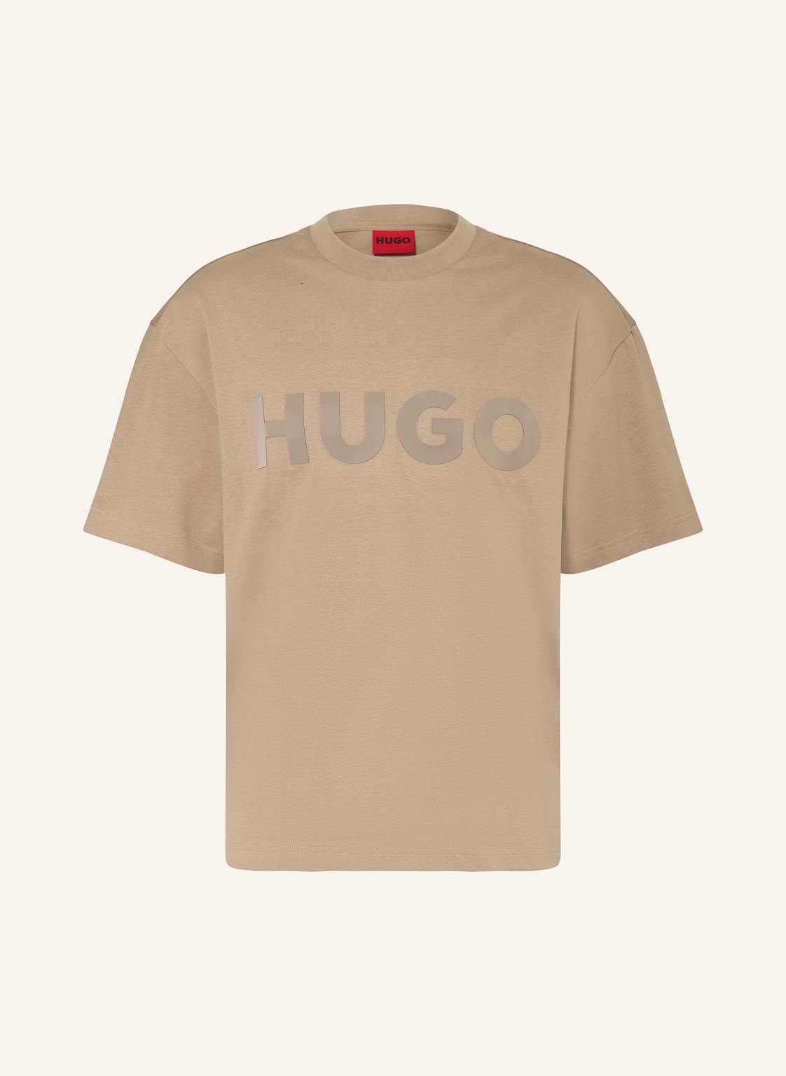 Hugo T-Shirt Dinkee braun Hugo T-Shirt Dinkee braun von HUGO