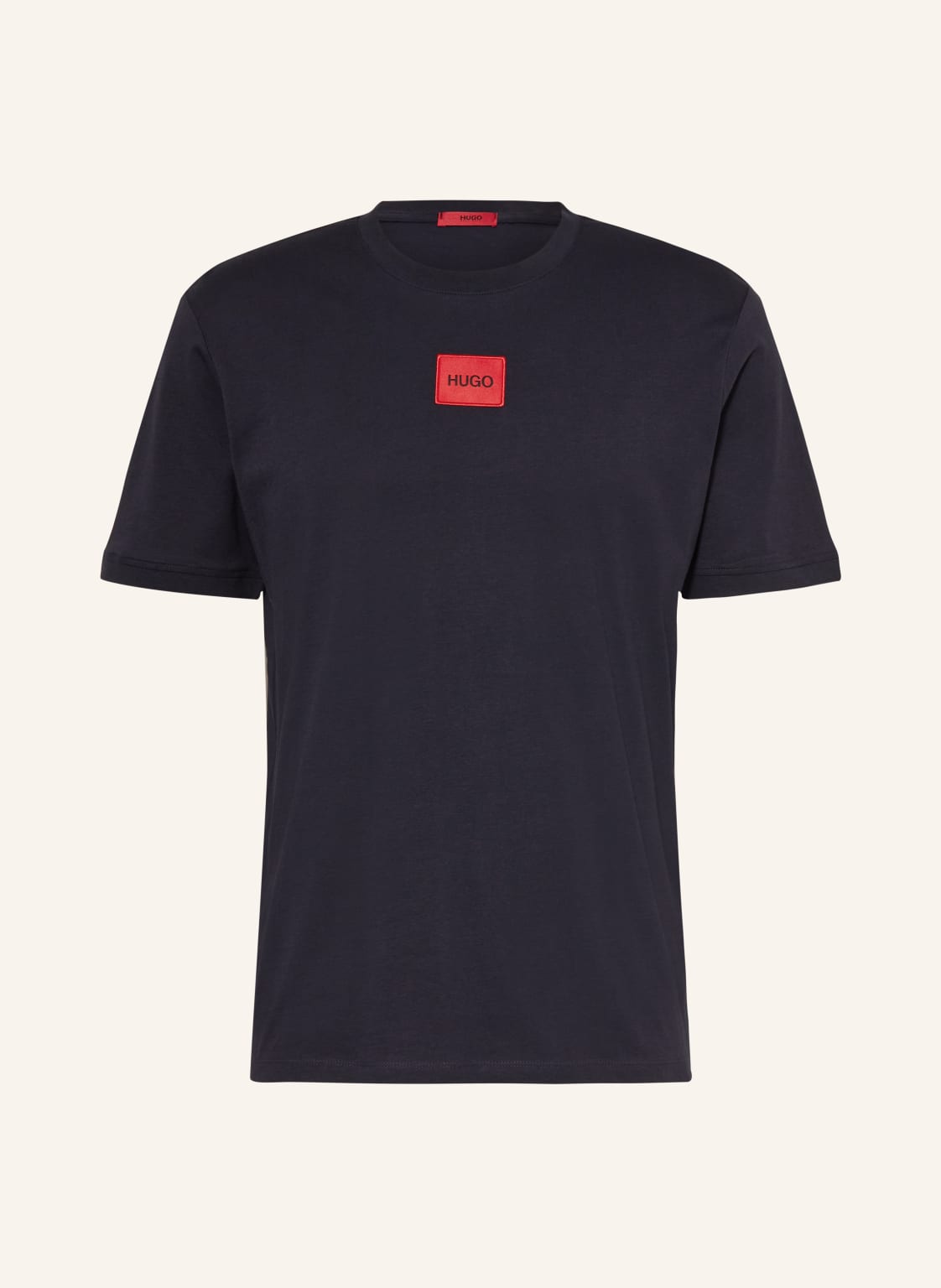 Hugo T-Shirt Diragolino blau Hugo T-Shirt Diragolino blau von HUGO