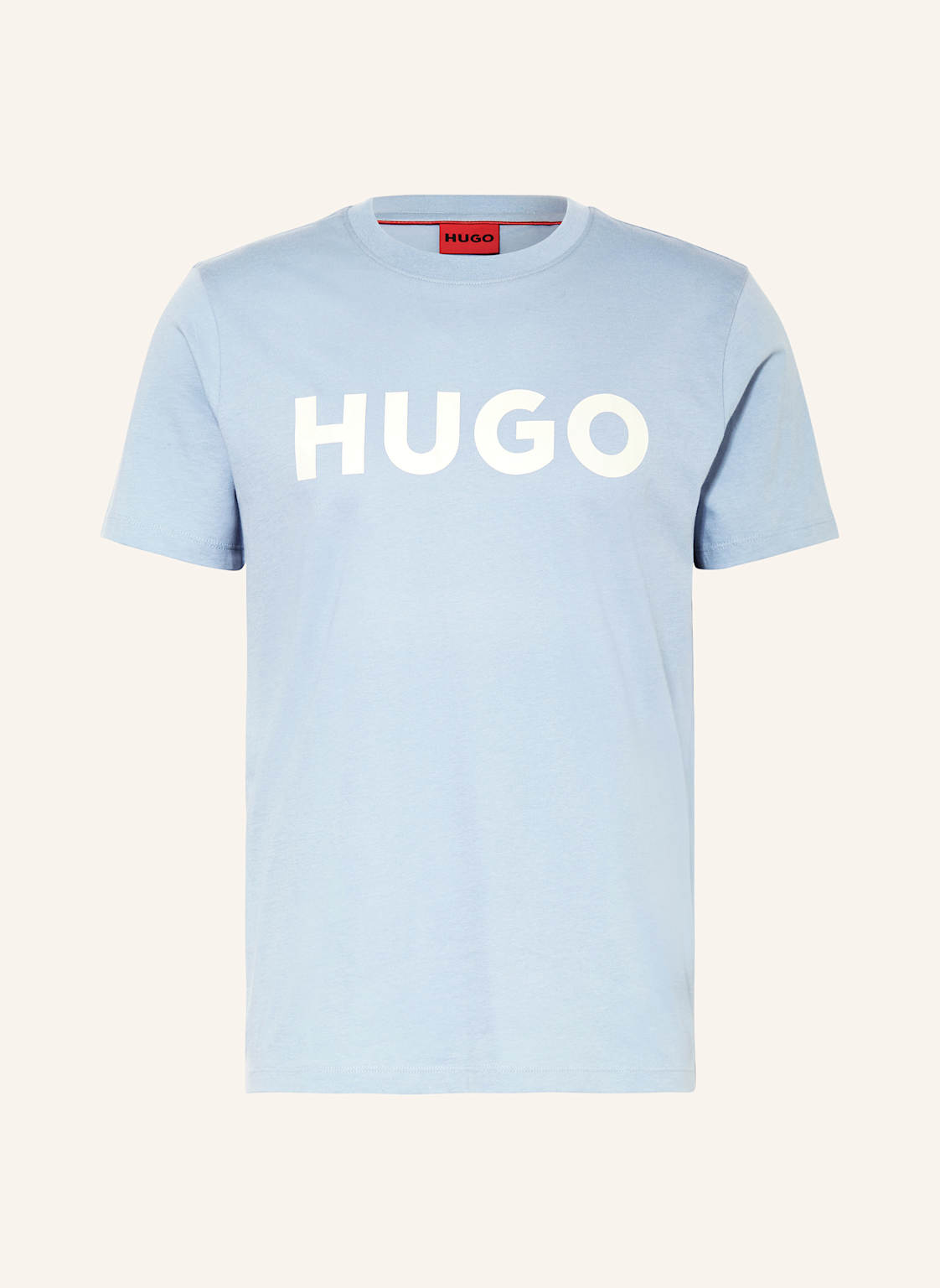 Hugo T-Shirt Dulivio blau Hugo T-Shirt Dulivio blau von HUGO