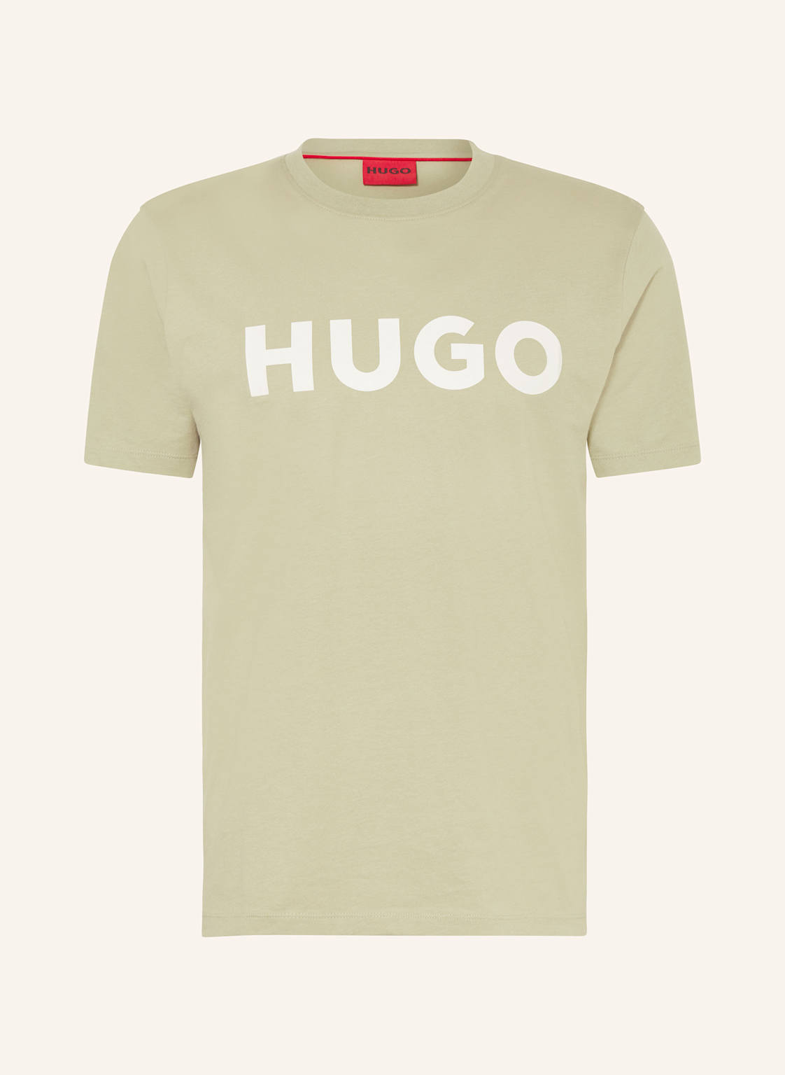 Hugo T-Shirt Dulivio gruen Hugo T-Shirt Dulivio gruen von HUGO