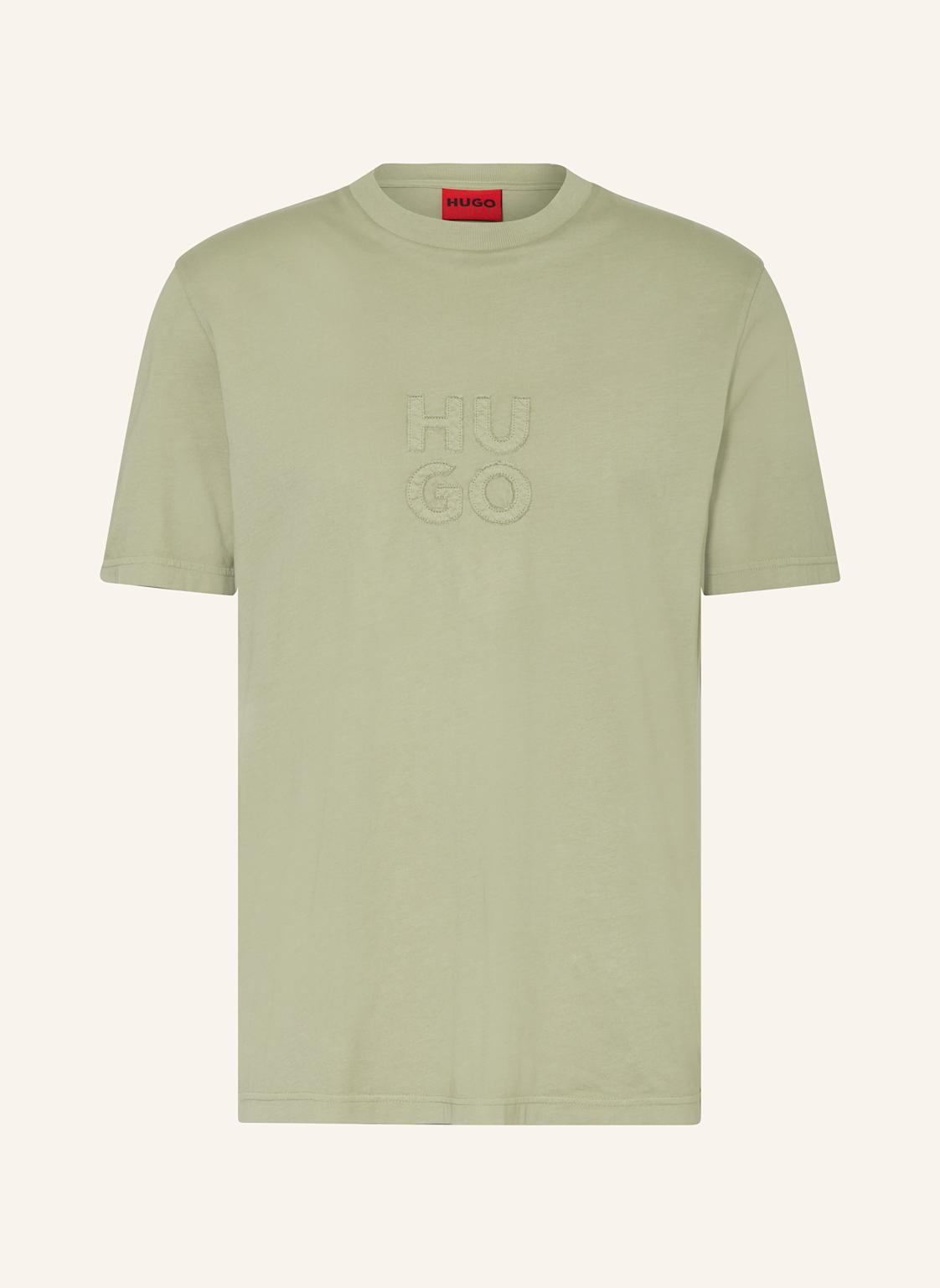 Hugo T-Shirt Dustress gruen Hugo T-Shirt Dustress gruen von HUGO