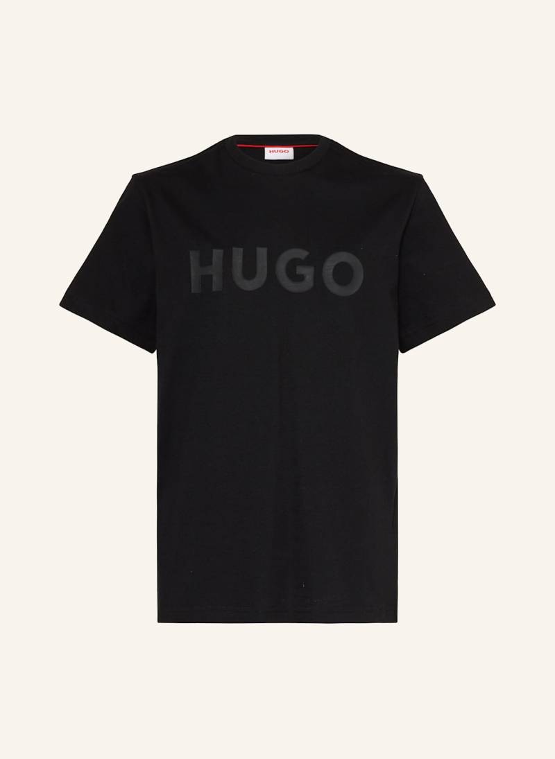 Hugo T-Shirt schwarz von HUGO