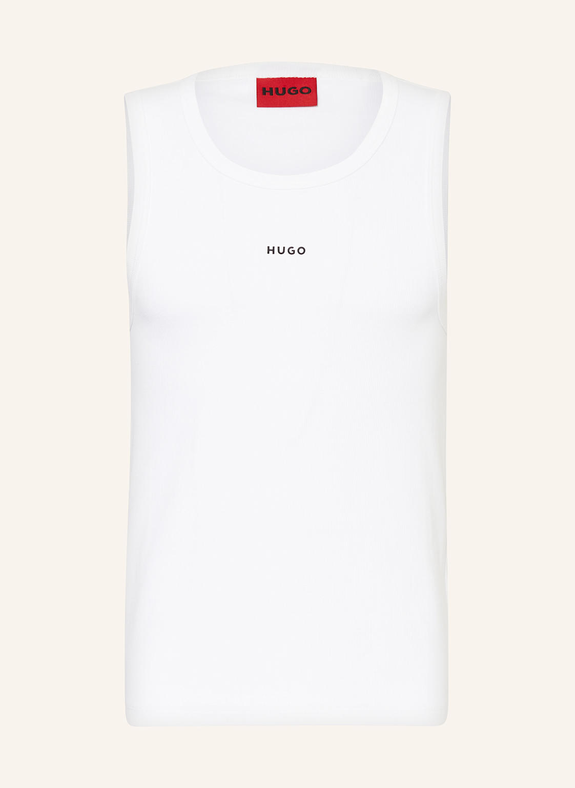Hugo Tanktop Dapota weiss Hugo Tanktop Dapota weiss von HUGO