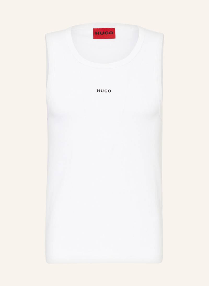 Hugo Tanktop Dapota weiss von HUGO