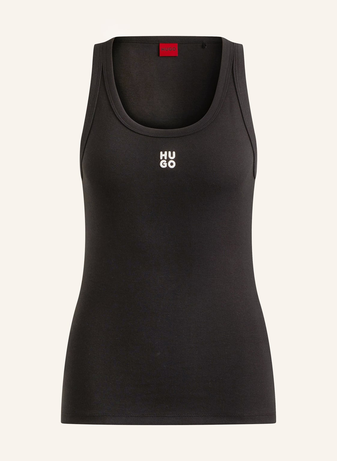 Hugo Tanktop Datamia schwarz Hugo Tanktop Datamia schwarz von HUGO