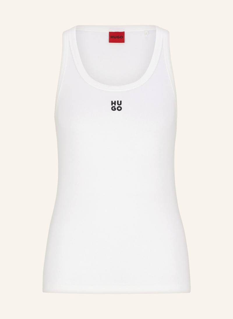 Hugo Tanktop Datamia weiss Hugo Tanktop Datamia weiss von HUGO