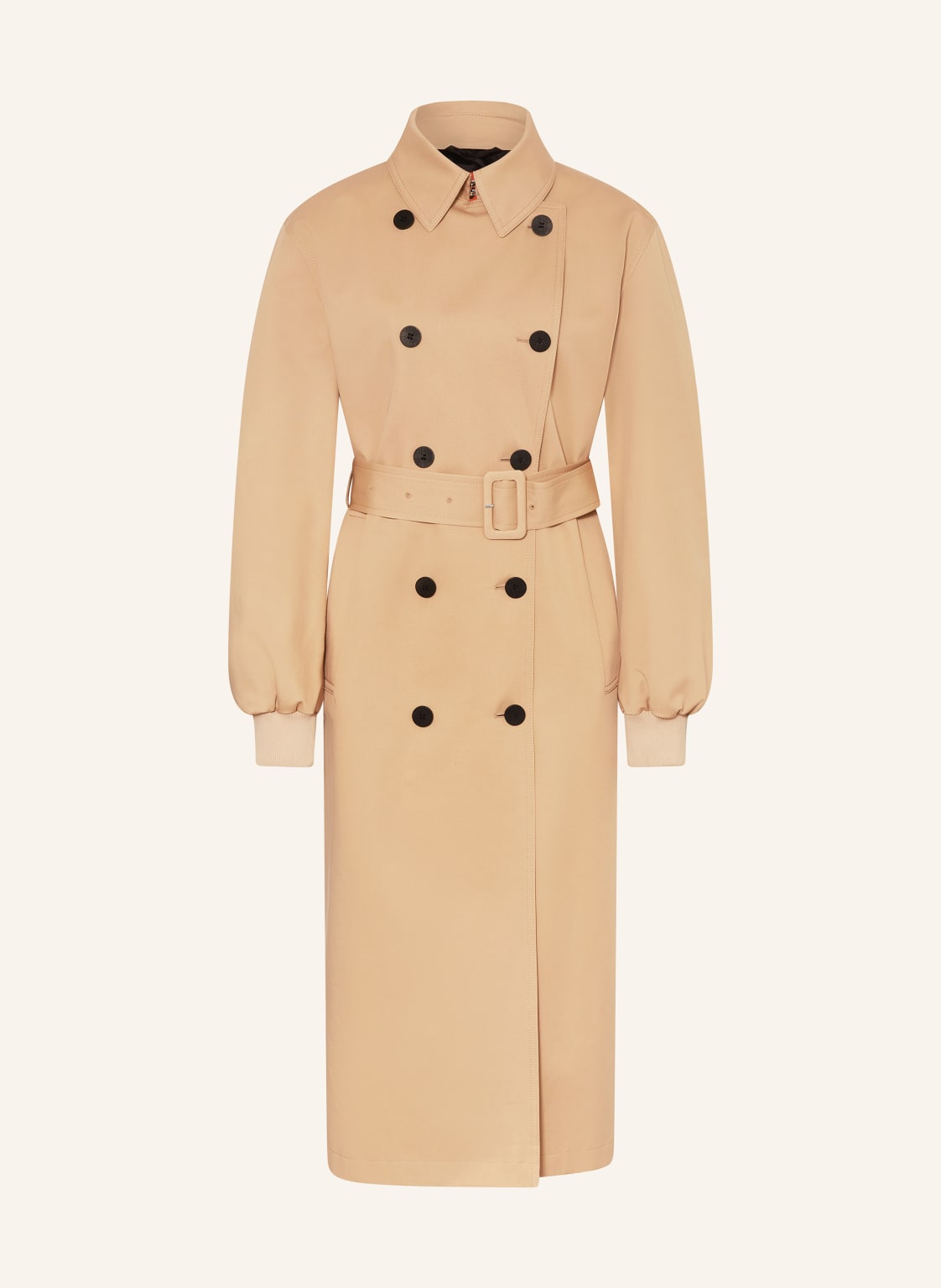 Hugo Trenchcoat Malasa beige Hugo Trenchcoat Malasa beige von HUGO