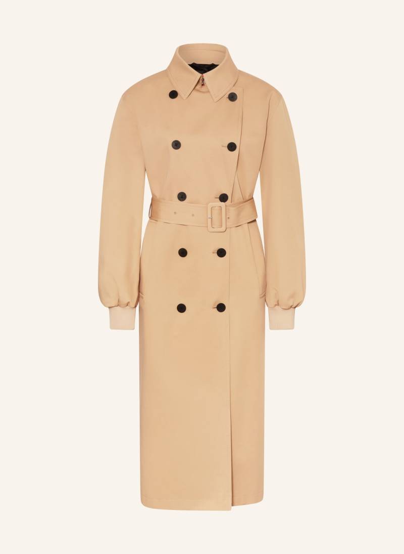 Hugo Trenchcoat Malasa beige Hugo Trenchcoat Malasa beige von HUGO