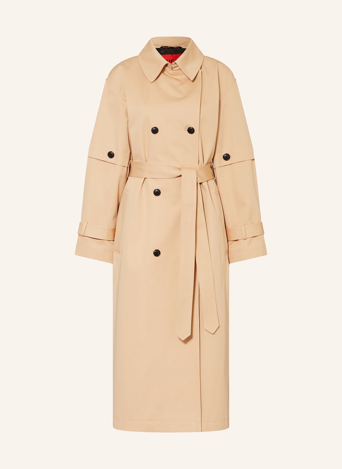 Hugo Trenchcoat Mirenda braun Hugo Trenchcoat Mirenda braun von HUGO