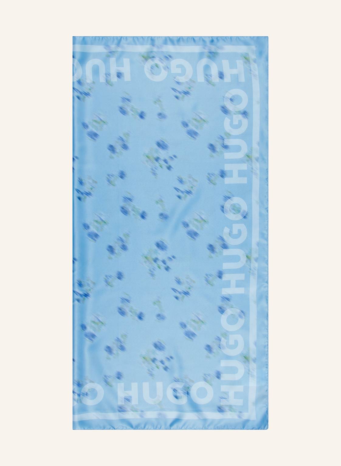 Hugo Tuch Auraize blau Hugo Tuch Auraize blau von HUGO