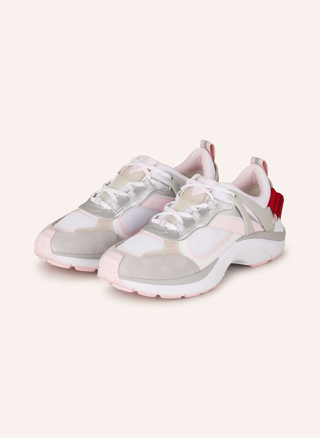 Hugo Turnschuh Go2_Metpu weiss Hugo Turnschuh Go2_Metpu weiss von HUGO