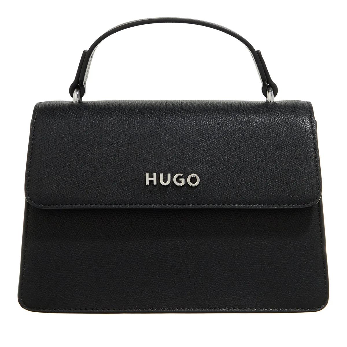 Hugo Umhängetasche - Chris Top Handle R. - Gr. unisize - in Schwarz - für Damen von HUGO