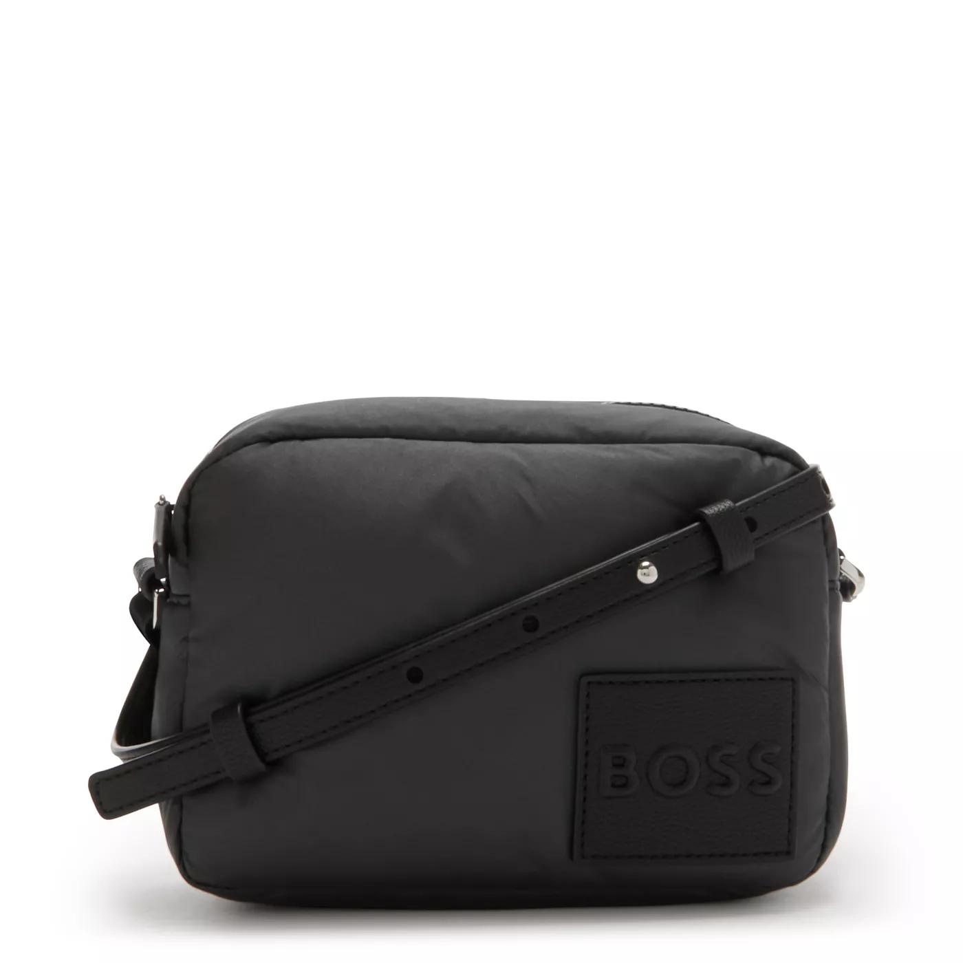 Hugo Umhängetasche - Hugo Boss BOSS damen Umhängetasche Schwarz 5050416 - Gr. unisize - in Schwarz - für Damen von HUGO