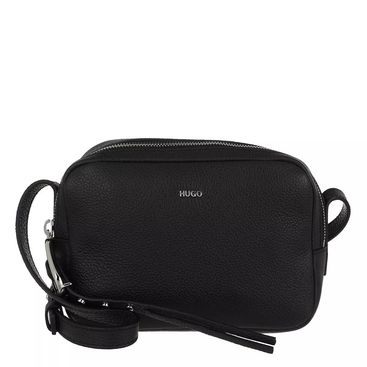 Hugo Umhängetasche - Kim Crossbody - Gr. unisize - in Schwarz - für Damen von HUGO