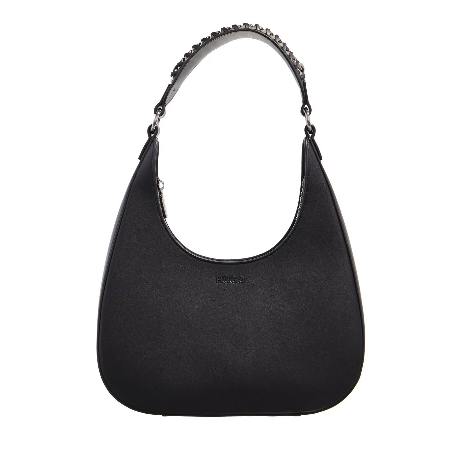 Hugo Schultertasche - Madyson Hobo - Gr. unisize - in Schwarz - für Damen von HUGO