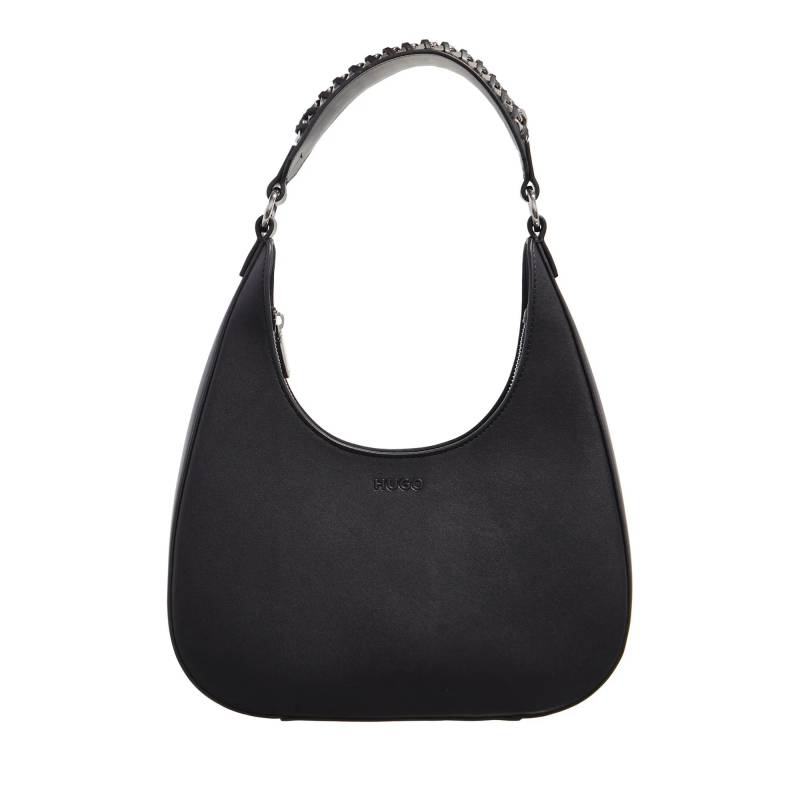 Hugo Schultertasche - Madyson Hobo - Gr. unisize - in Schwarz - für Damen von HUGO