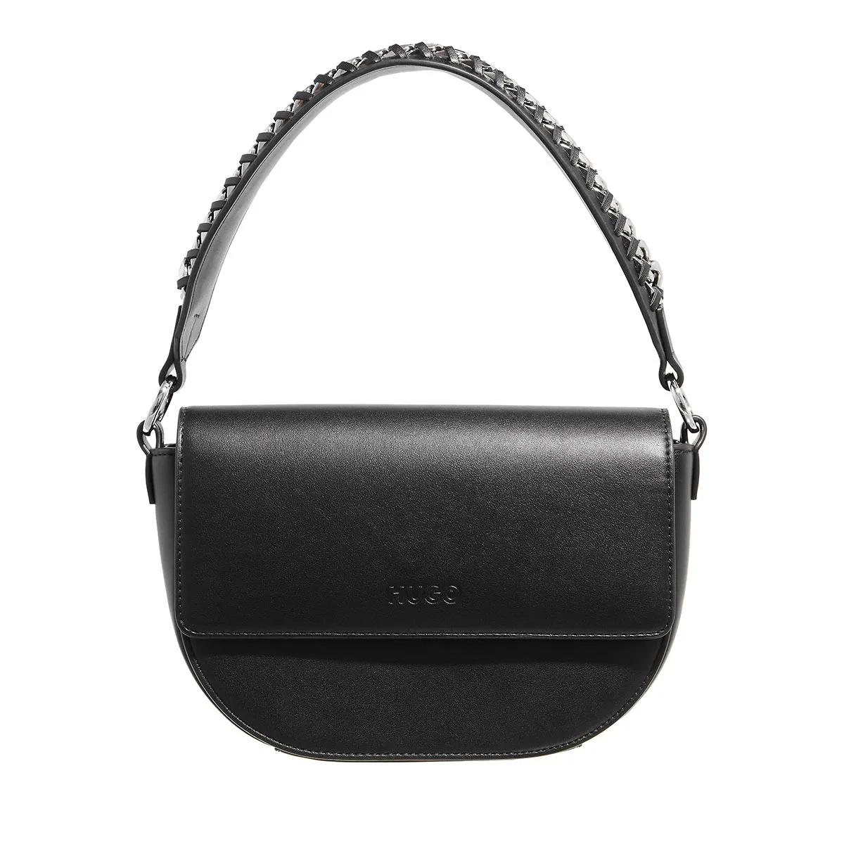 Hugo Schultertasche - Madyson Shoulder Bag - Gr. unisize - in Schwarz - für Damen von HUGO