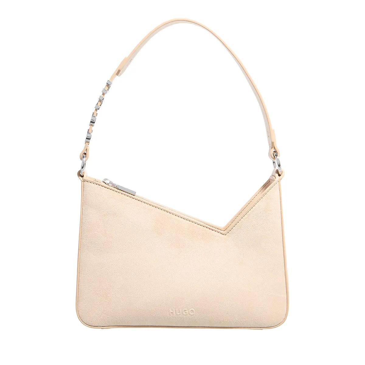 Hugo Umhängetasche - Mel Shoulder Bag-FS - Gr. unisize - in Beige - für Damen von HUGO