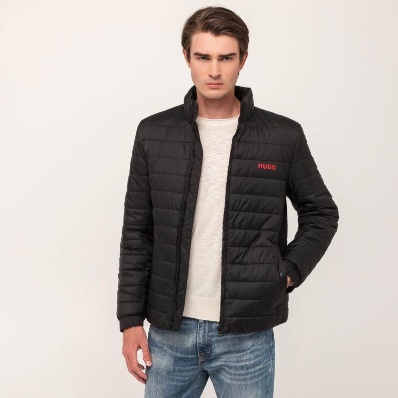 Jacke Herren Black L von HUGO