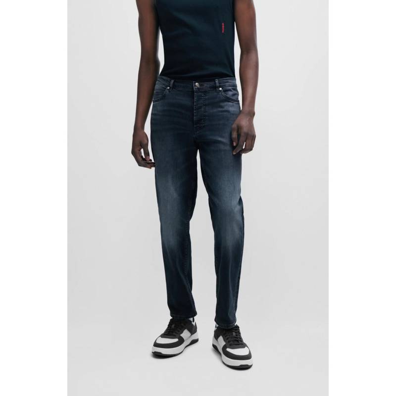 Hugo - Jeans, für Herren, Blau, Größe W31 von Hugo