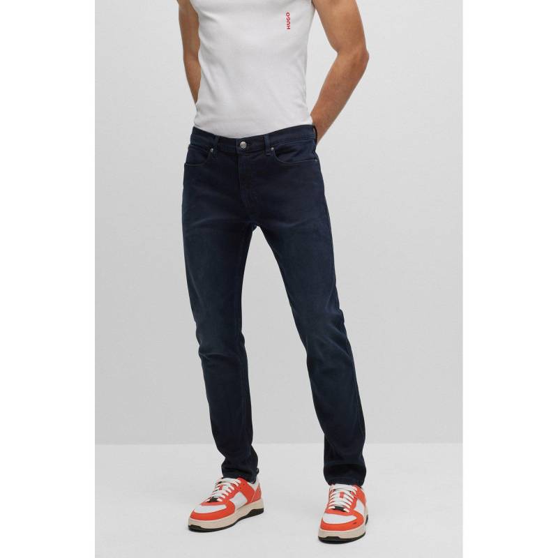 Jeans Herren Marine W31 von HUGO