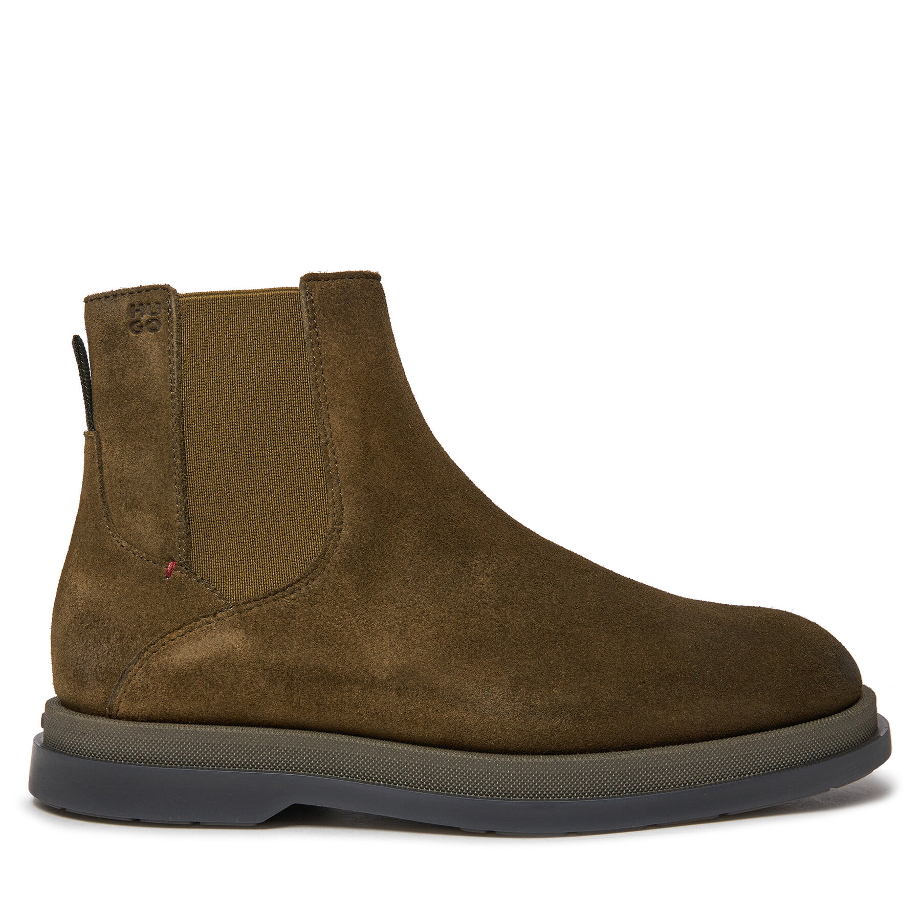 Klassische Stiefeletten Hugo Chaol Cheb 50522967 Grün Klassische Stiefeletten Hugo Chaol Cheb 50522967 Grün von HUGO