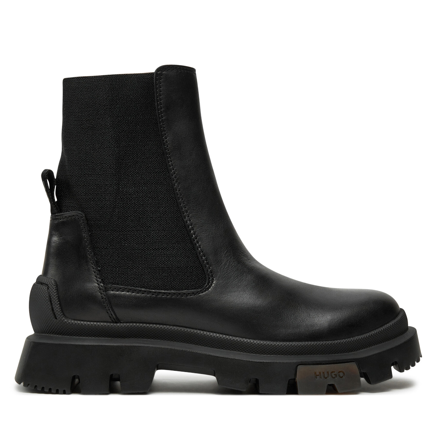 Klassische Stiefeletten Hugo Fabyan 50529892 Schwarz Klassische Stiefeletten Hugo Fabyan 50529892 Schwarz von HUGO