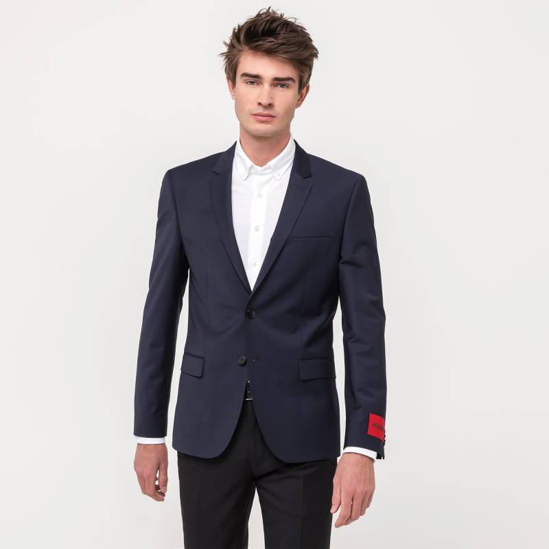 Hugo - Blazer, für Herren, Marine, Größe 56 von Hugo