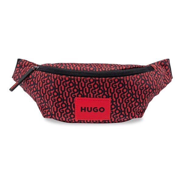 Gürteltasche Herren Rot ONE SIZE von HUGO