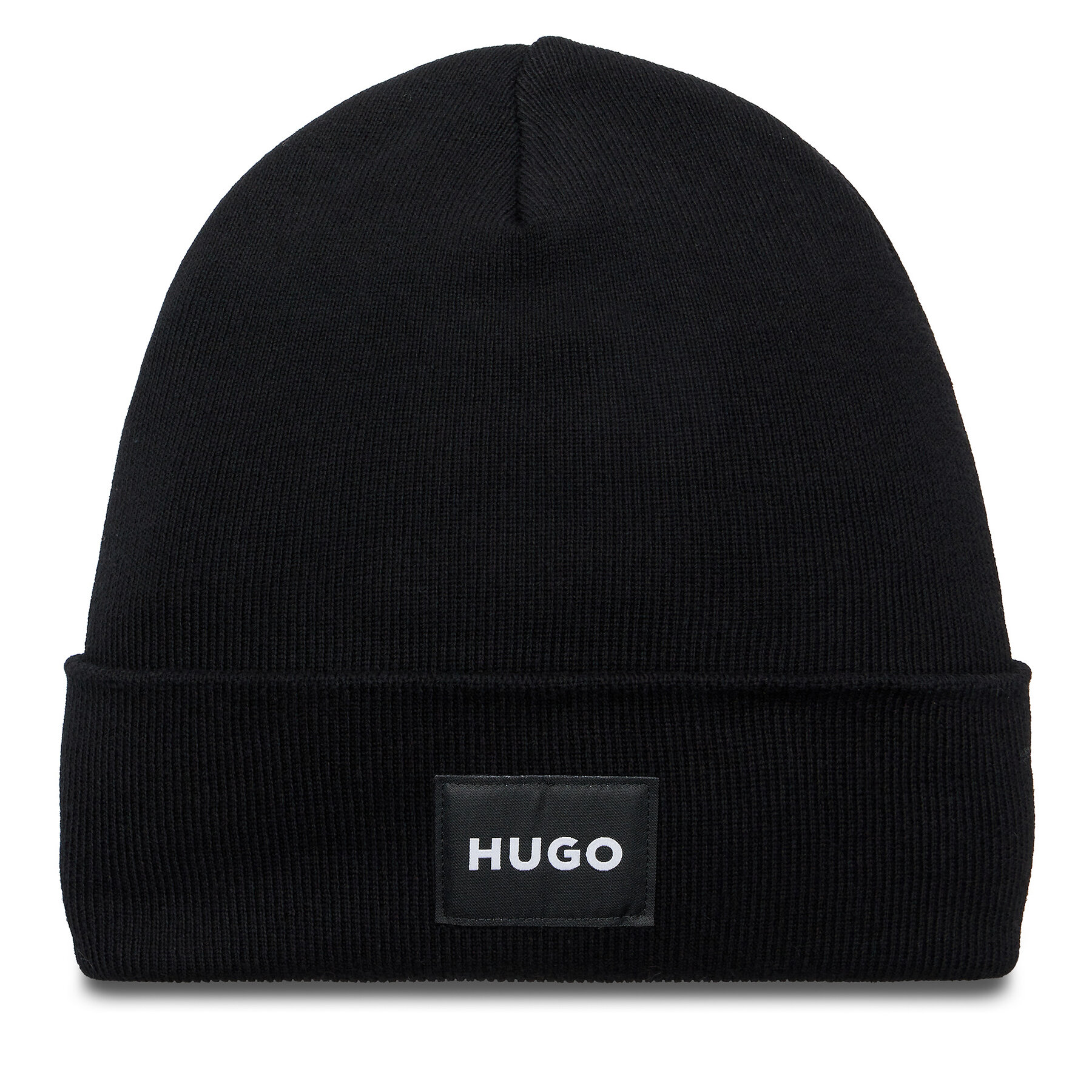 Mütze Hugo Saretty Hat 50521405 Schwarz von HUGO