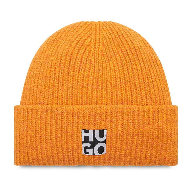 Mütze Hugo Women-X 50477679 Gelb von HUGO