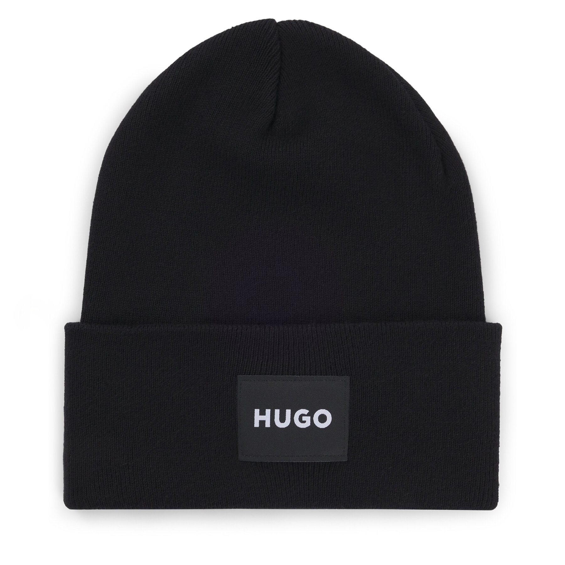 Mütze Hugo Xevon_C 50521527 Schwarz von HUGO