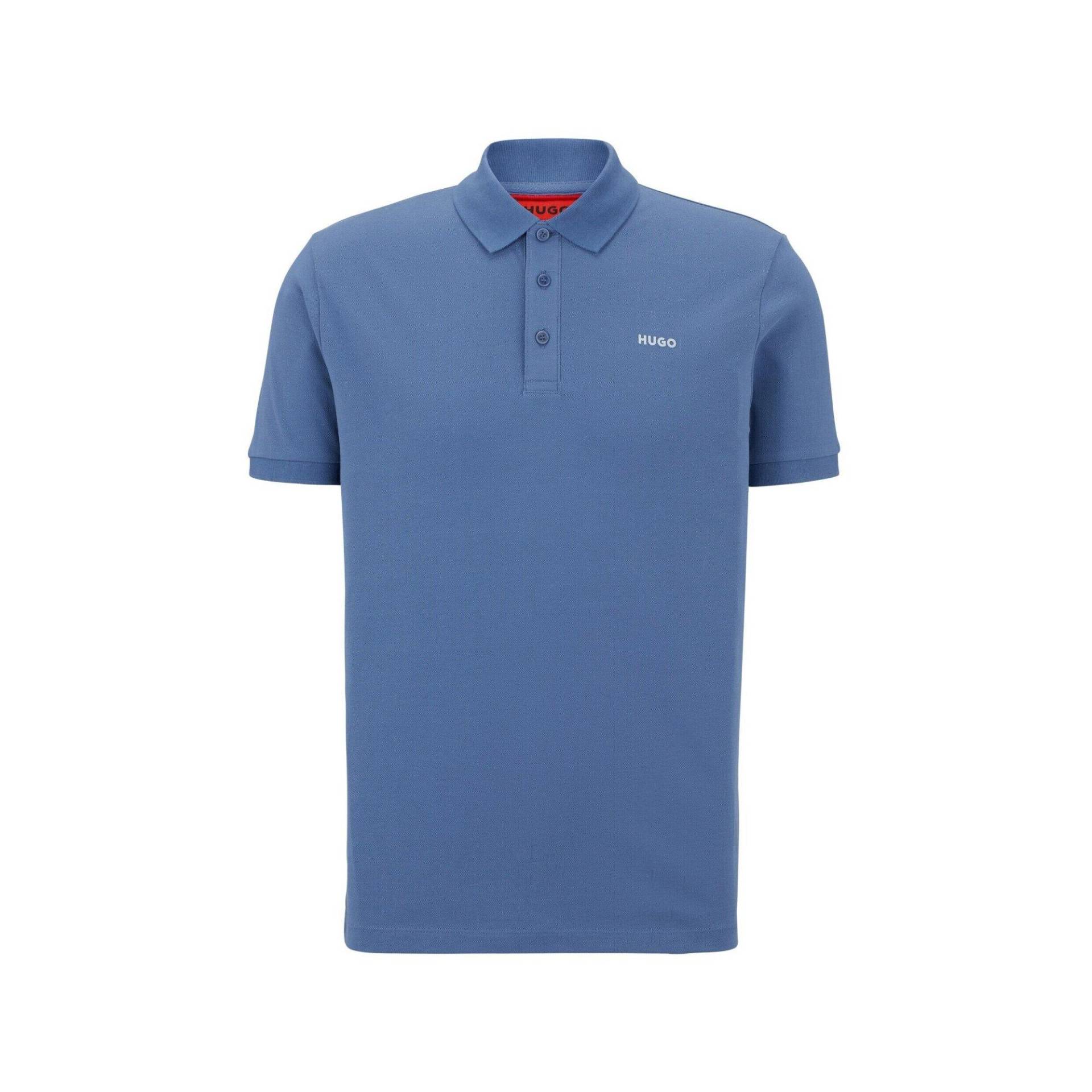 Poloshirt, Kurzarm Herren Marine S von HUGO