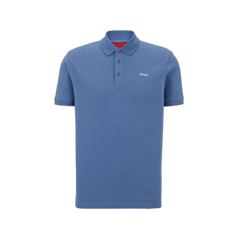 Poloshirt, Kurzarm Herren Marine S von HUGO