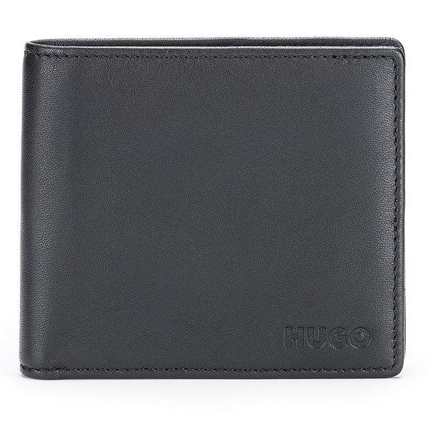 Portemonnaie Herren Schwarz ONE SIZE von HUGO