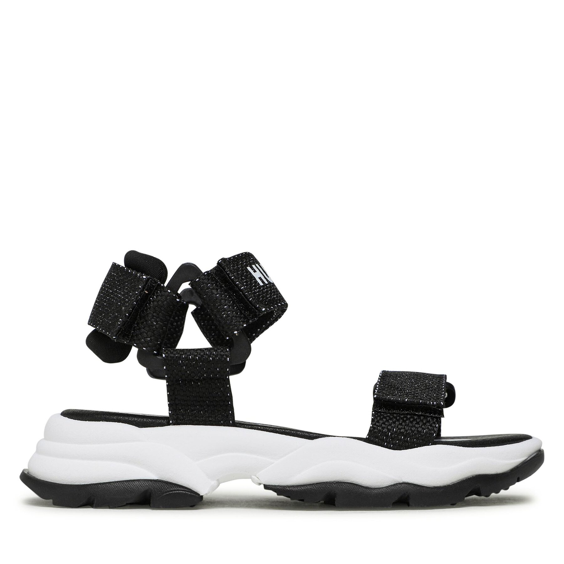 Sandalen Hugo G19001 Schwarz von HUGO