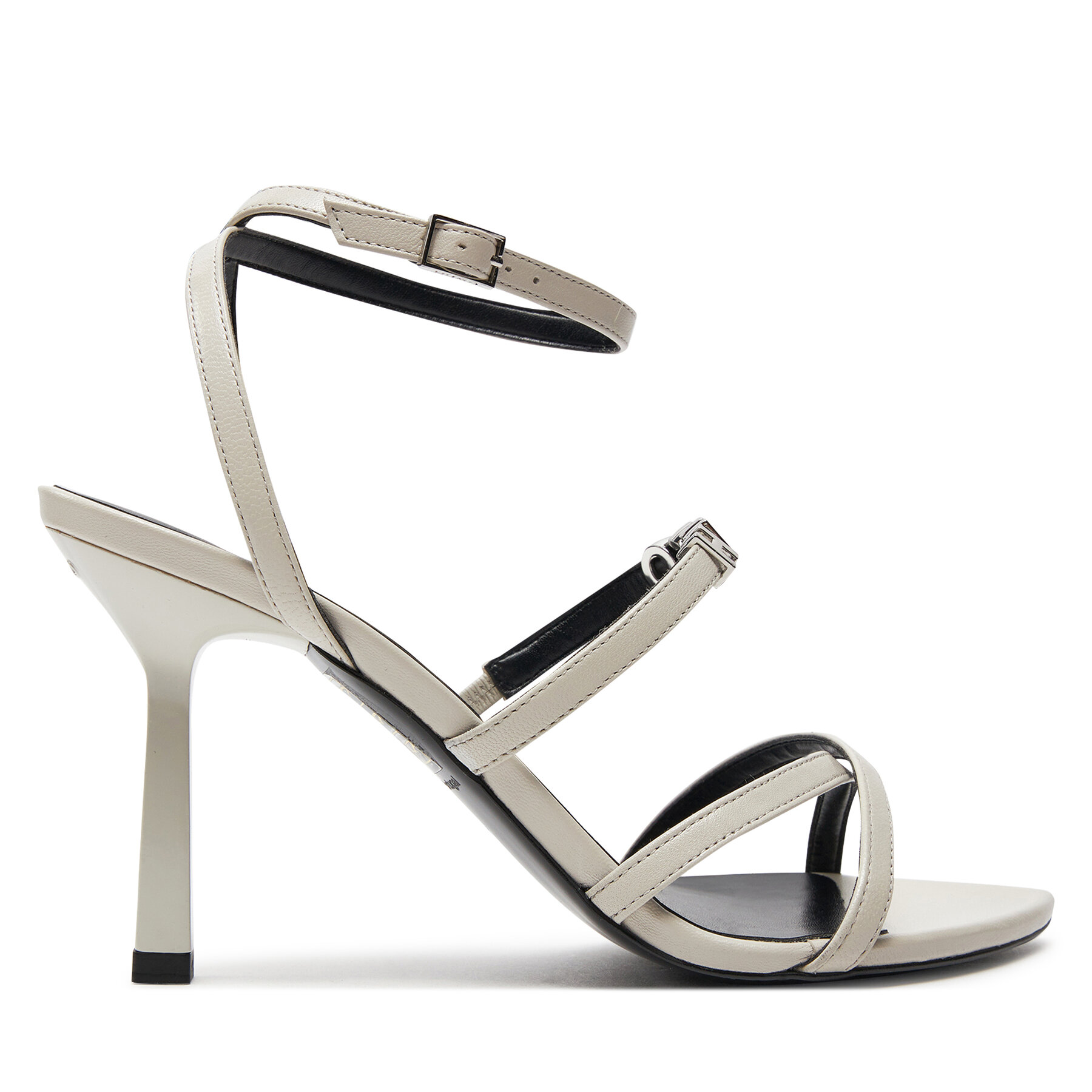 Sandalen Hugo Katniss 50517417 10254500 01 Beige Sandalen Hugo Katniss 50517417 10254500 01 Beige von HUGO