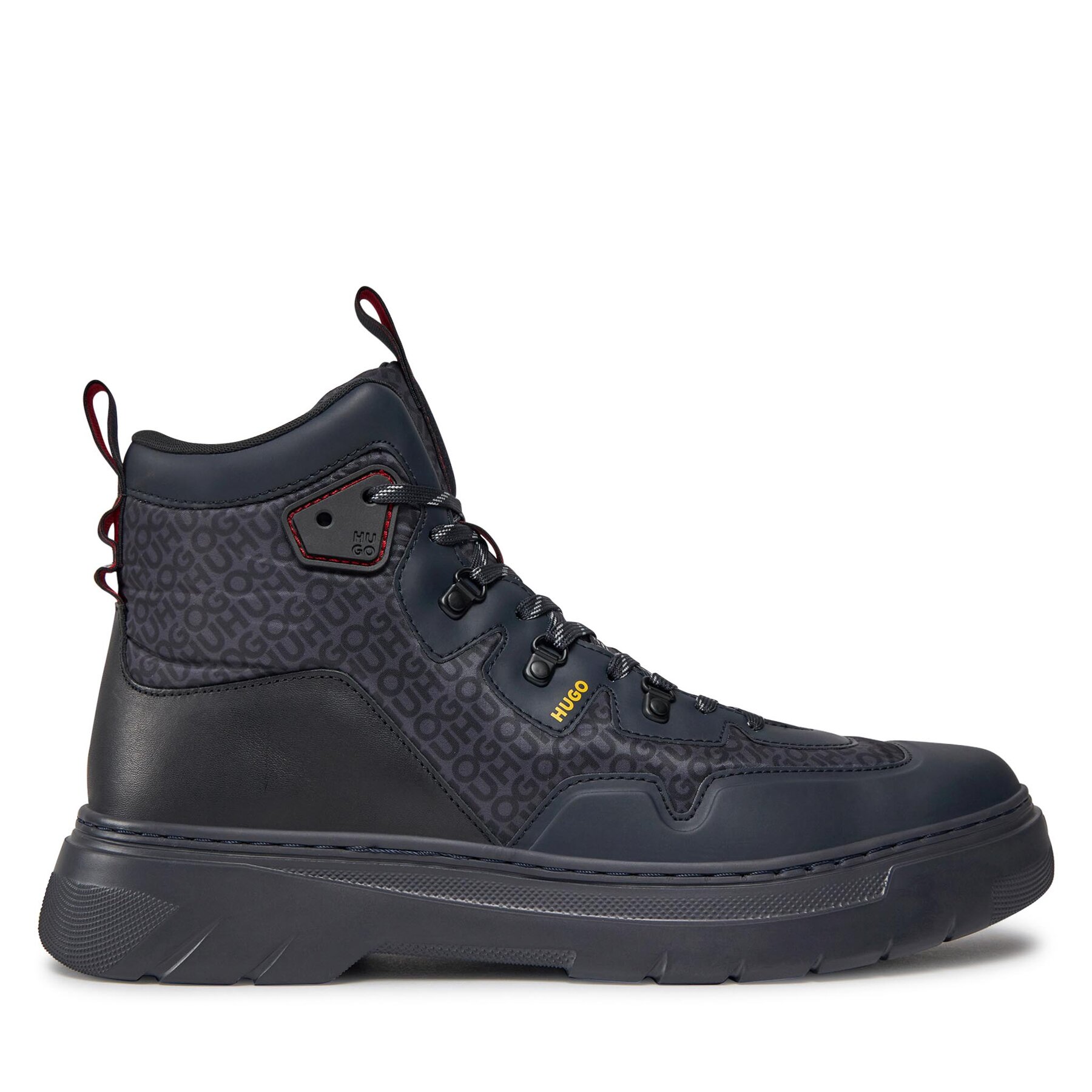 Schnürschuhe Hugo Urian 50503942 10254367 01 Dunkelblau Schnürschuhe Hugo Urian 50503942 10254367 01 Dunkelblau von HUGO