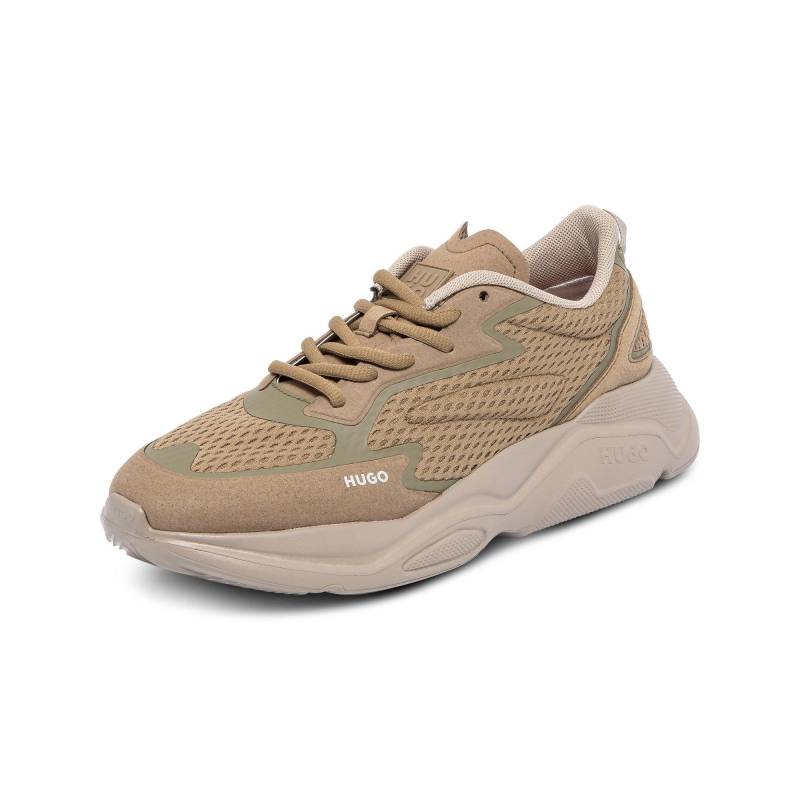 Hugo - Sneakers, Low Top, für Herren, Beige, Größe 41 von Hugo