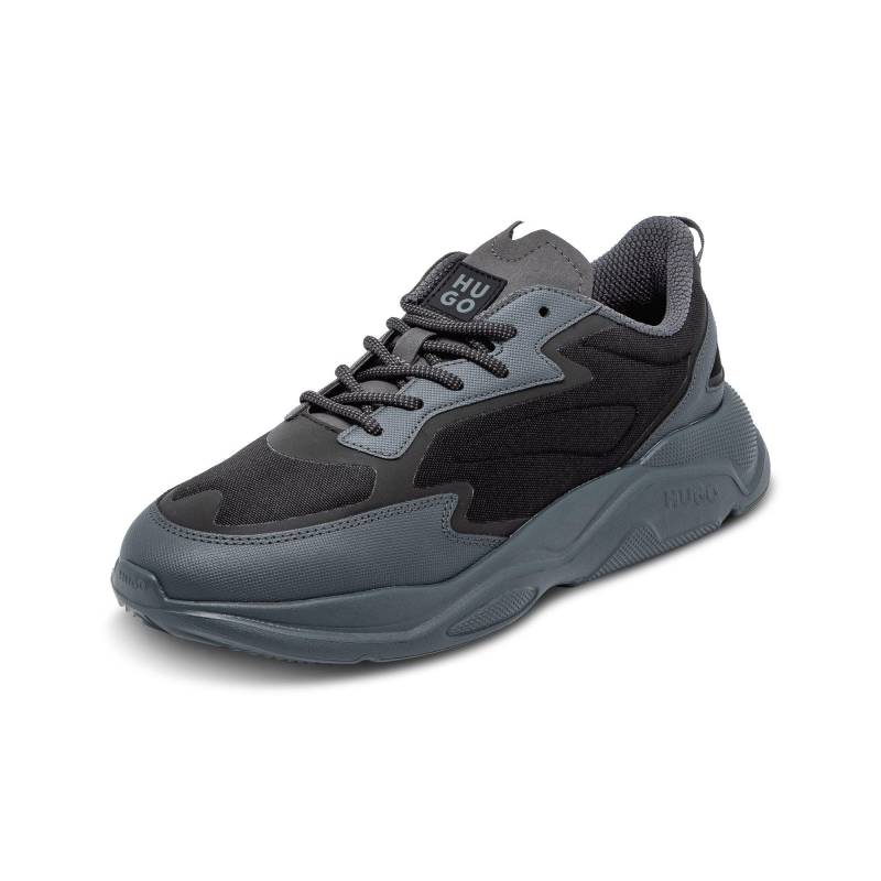 Hugo - Sneakers, Low Top, für Herren, Black, Größe 40 von Hugo