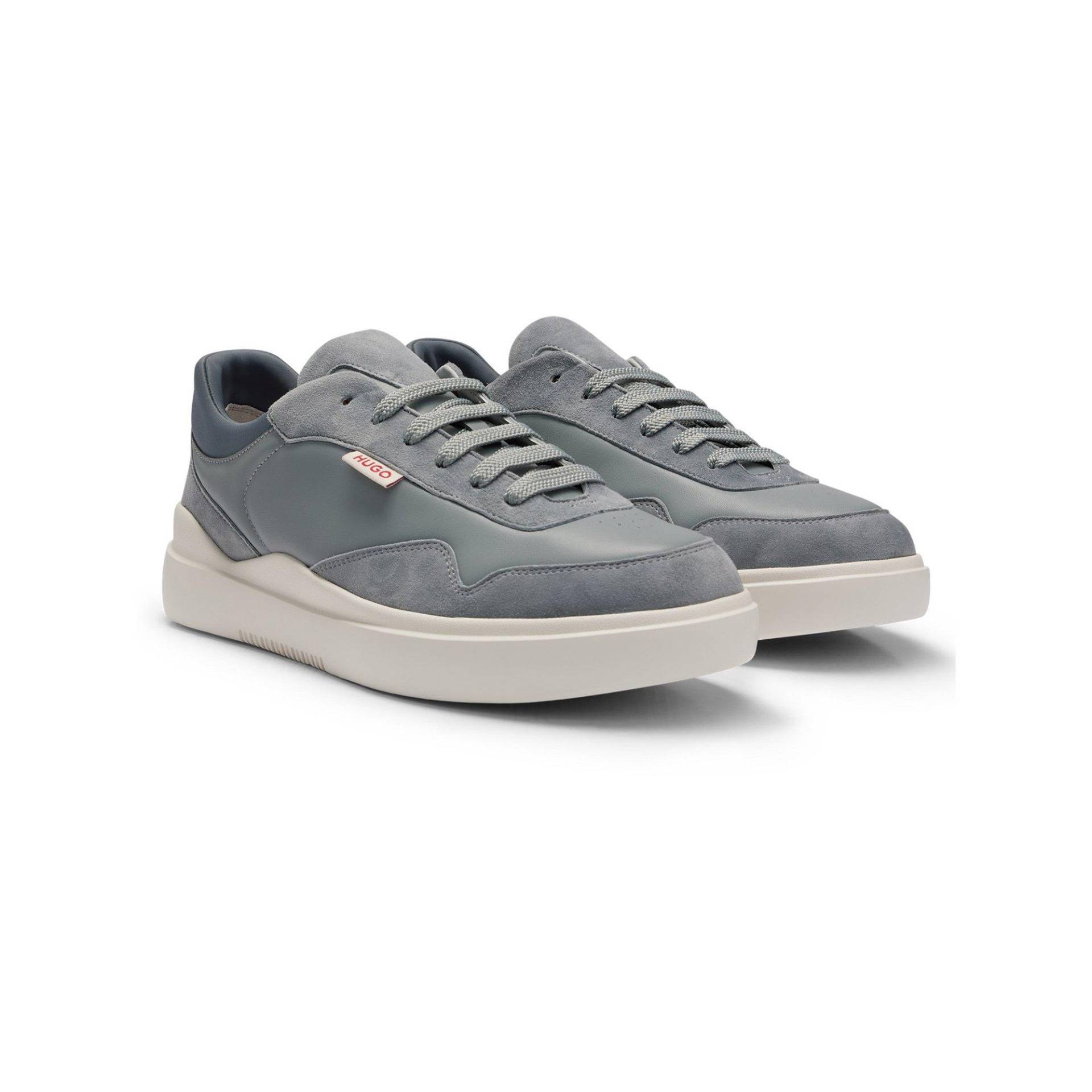 Sneakers, Low Top Herren Grau 43 von HUGO