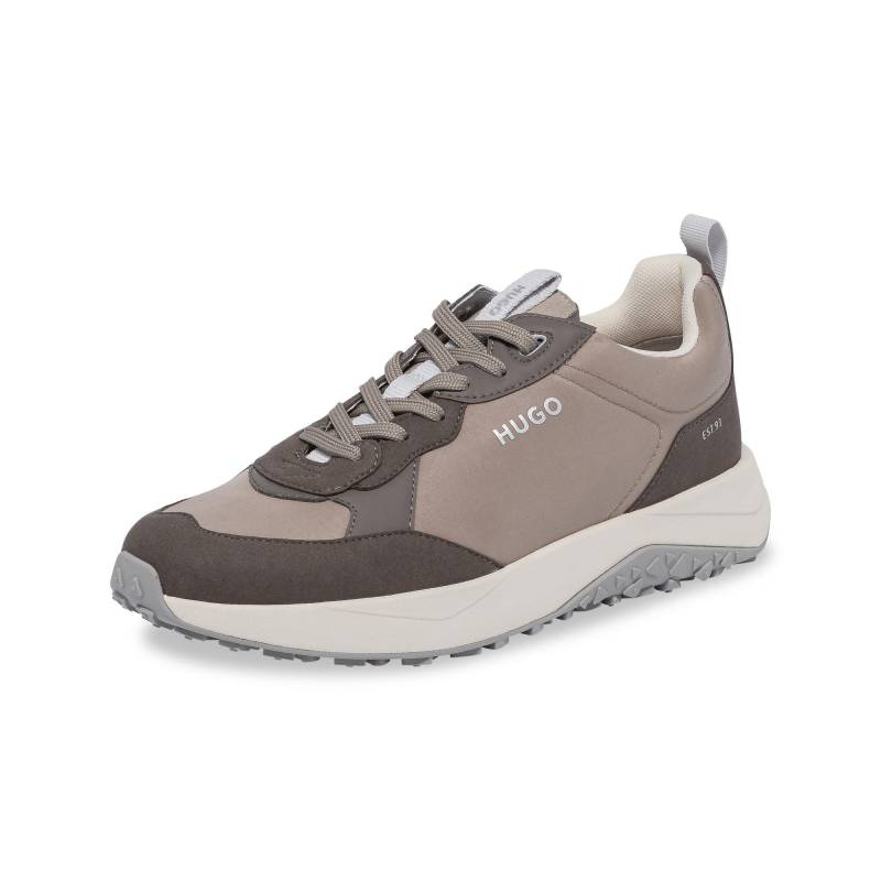 Hugo - Sneakers, Low Top, für Herren, Taupe, Größe 40 von Hugo