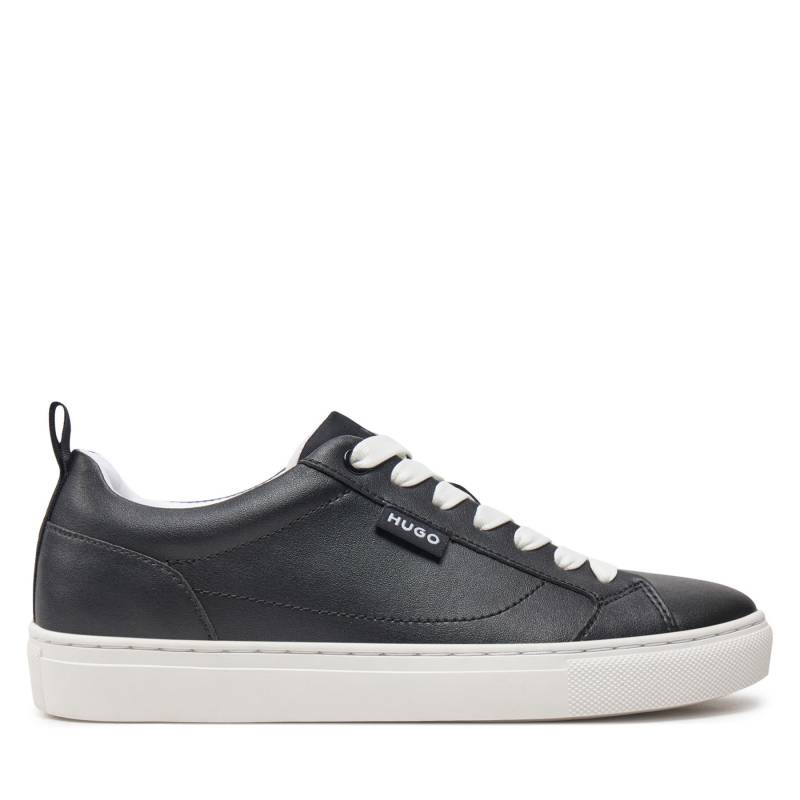 Sneakers HUGO Morrie 50536634 10263296 01 Schwarz von HUGO