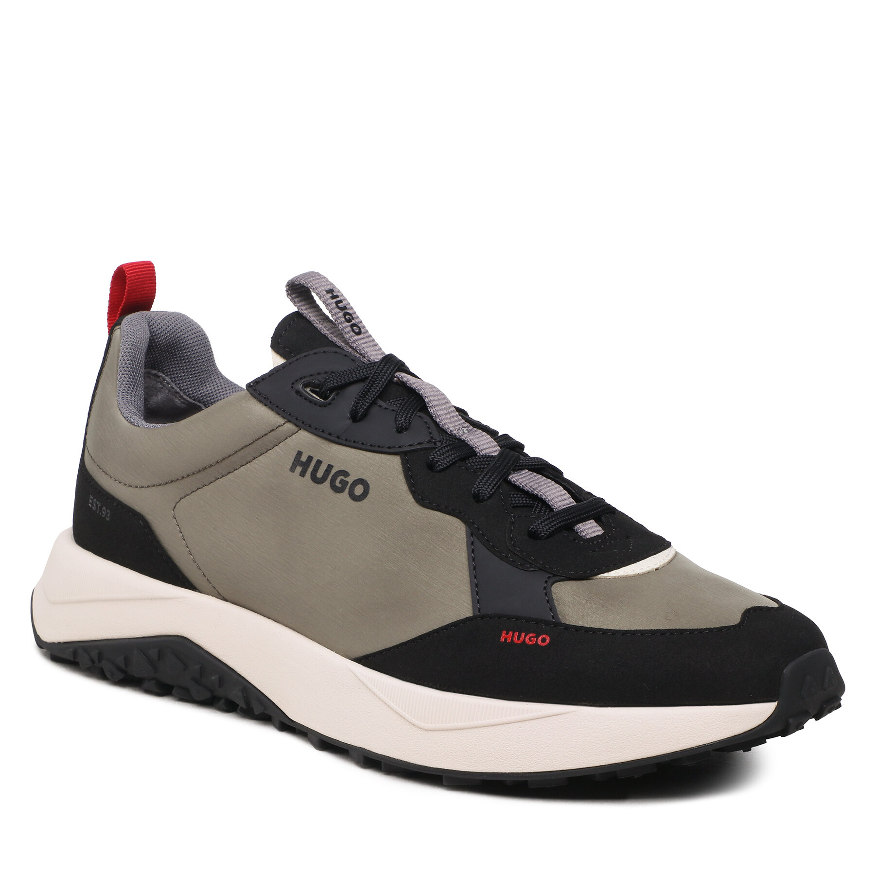 Sneakers Hugo 50493146 Grün von HUGO