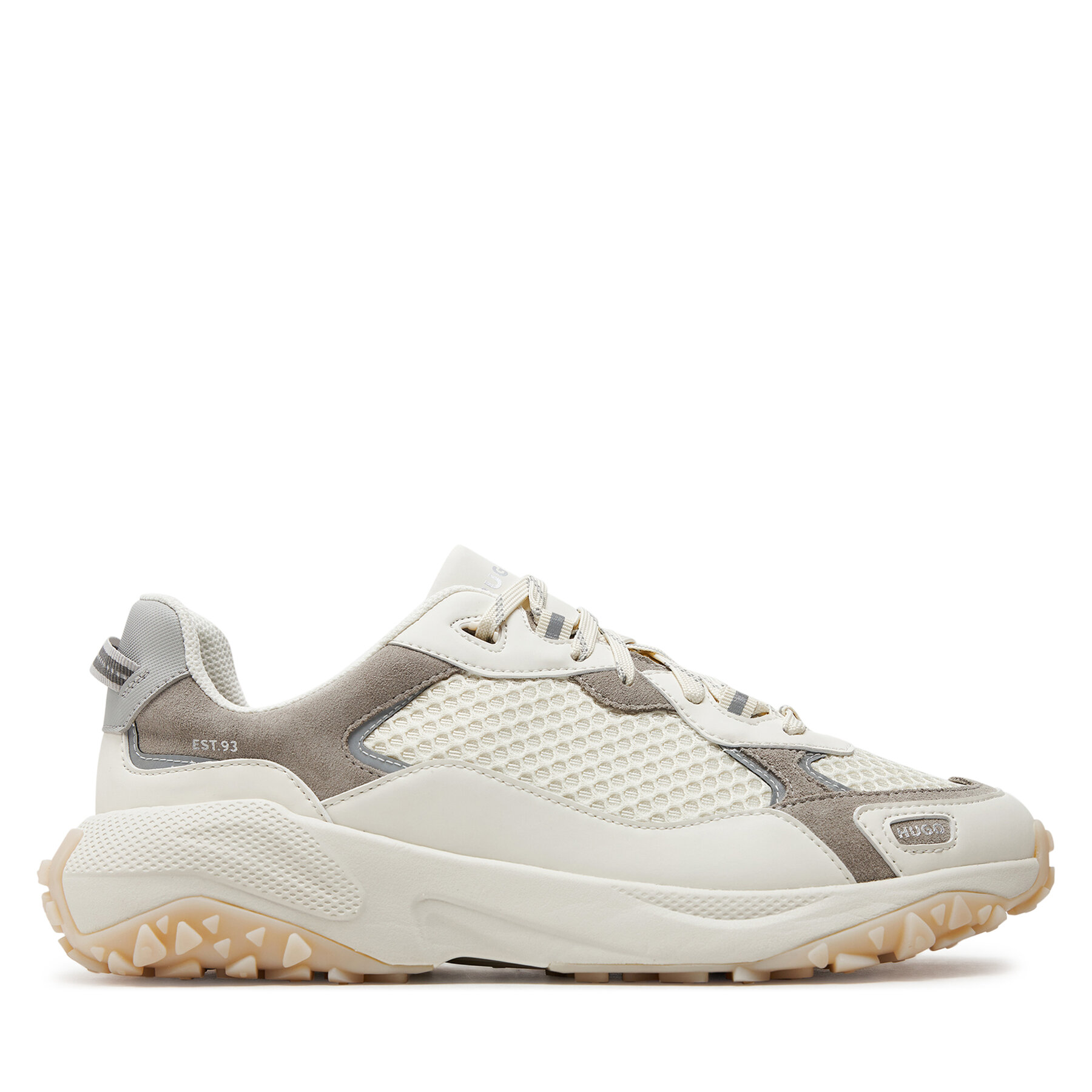 Sneakers Hugo 50517148 Beige von HUGO