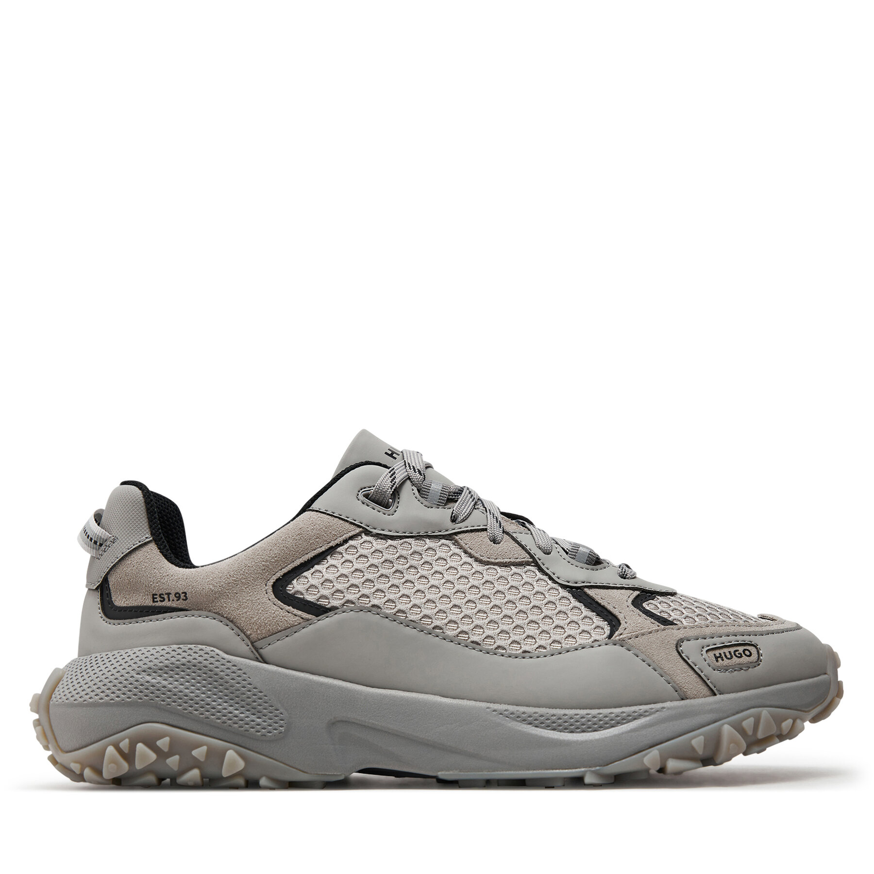 Sneakers Hugo 50517148 Grau von HUGO